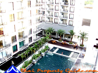 Condominium in Rama 9 